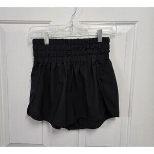 Jo Jax dancewear Shorts Adult M black